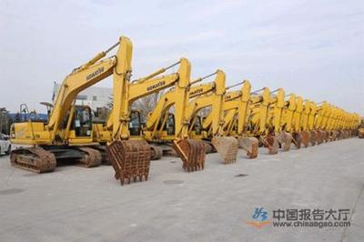 2016年上半年我國工程機(jī)械進(jìn)出口數(shù)據(jù)分析:貿(mào)易額同比下降