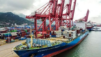 RCEP生效!徐工拿下“中國出口第一單”!