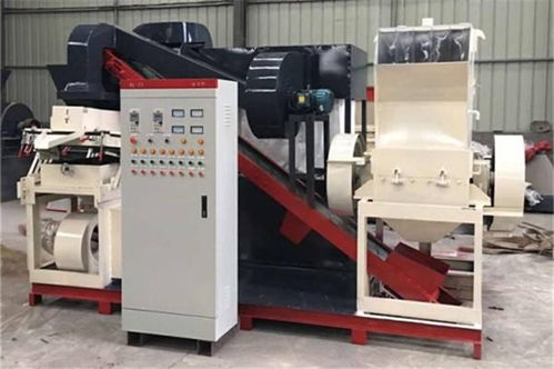 陜西雜線回收取銅機(jī) 鄭州鵬銳機(jī)械設(shè)備 雜線回收取銅機(jī)報(bào)價(jià)