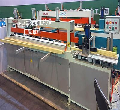 【木工機(jī)械青島浩洋木工機(jī)械 快速氣動(dòng)接木機(jī) 廠家直銷 優(yōu)惠多多】?jī)r(jià)格_廠家_圖片 -