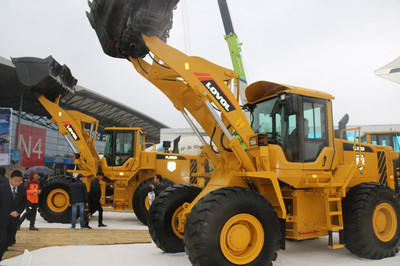 雷沃工程機械供給側改革的“加減乘除”