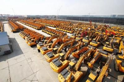 2021年1-6月我國工程機(jī)械進(jìn)出口貿(mào)易額為171.18億美元,同比增長47.9%,工業(yè)車輛和挖掘機(jī)出口量占比最大