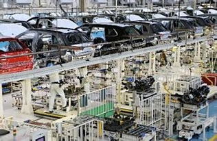 上海二手汽車空調(diào)生產(chǎn)線進口清關流程