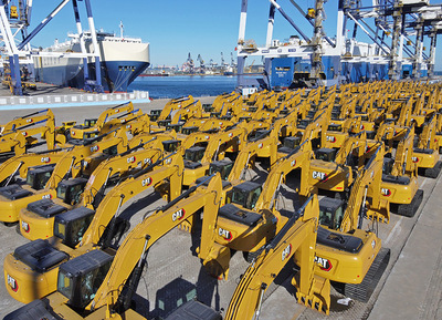 我國前11個月貨物貿(mào)易進出口總值超去年全年