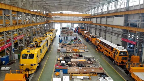 質(zhì)量提升丨造精品機械,保鐵路平安