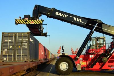 淡季為何不淡——從北方最大港口企業感受中國經濟溫度