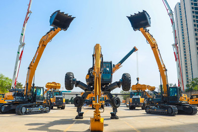 江蘇徐州:“三駕馬車”同向發力,跑出高質量發展“加速度”